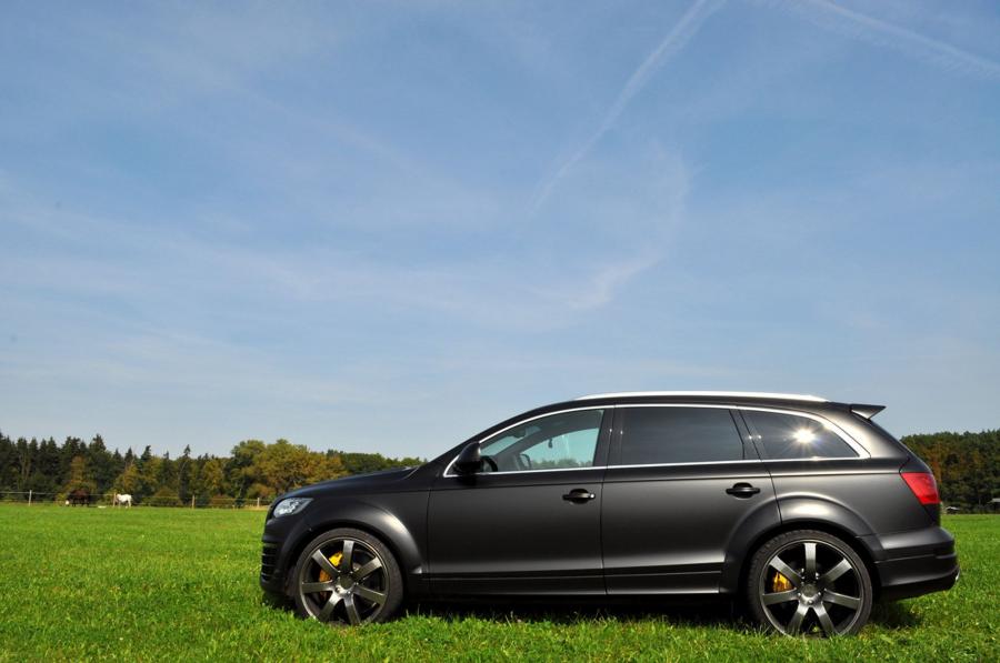  Audi Q7 3.0 TDI by Enco Exclusive (4L) 2010 года  (фото 7 из 9)